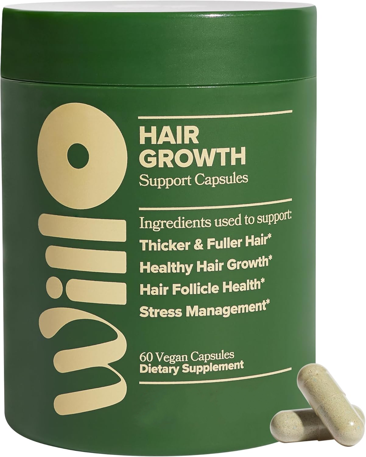 Willo hair growth by BoraColla